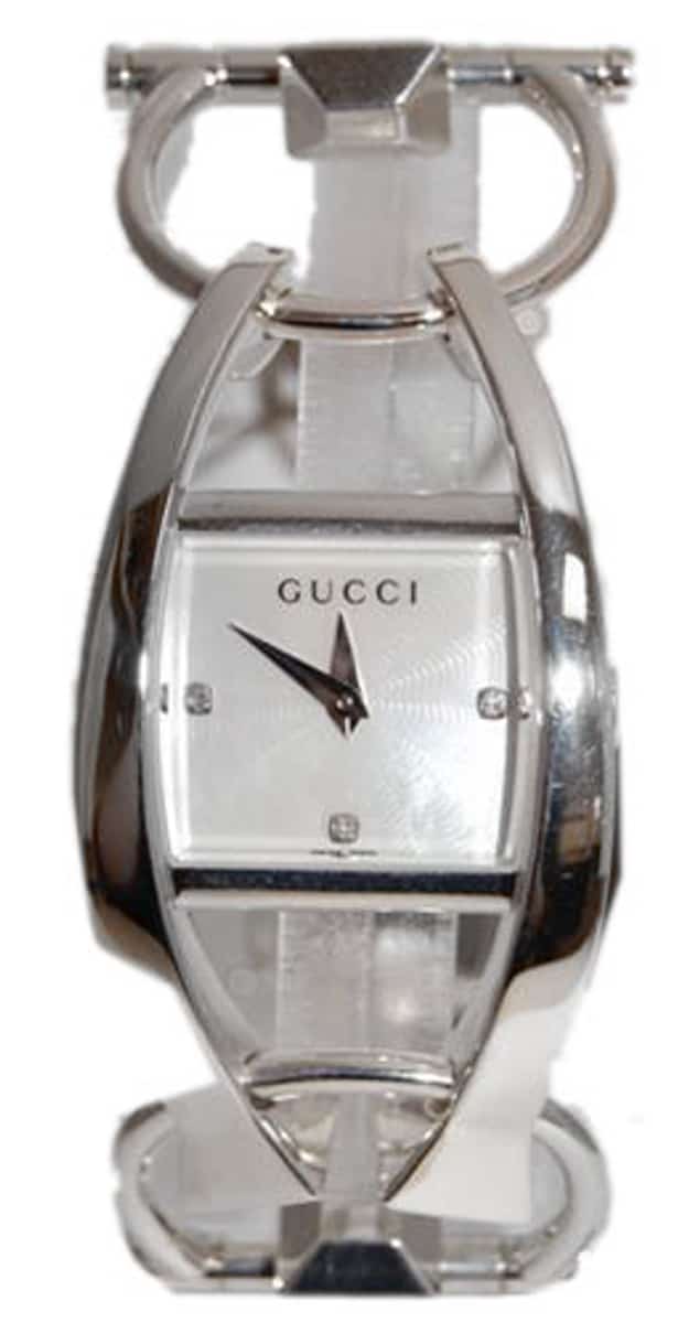 Gucci chiodo hot sale ladies watch